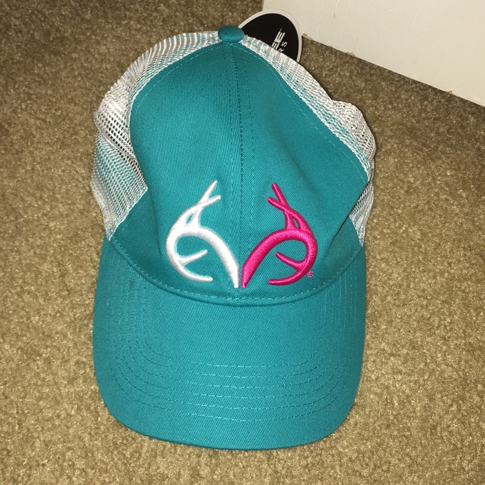 Real Tree hat